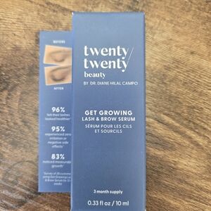 Twenty Twenty Beauty Lash & Brow Serum